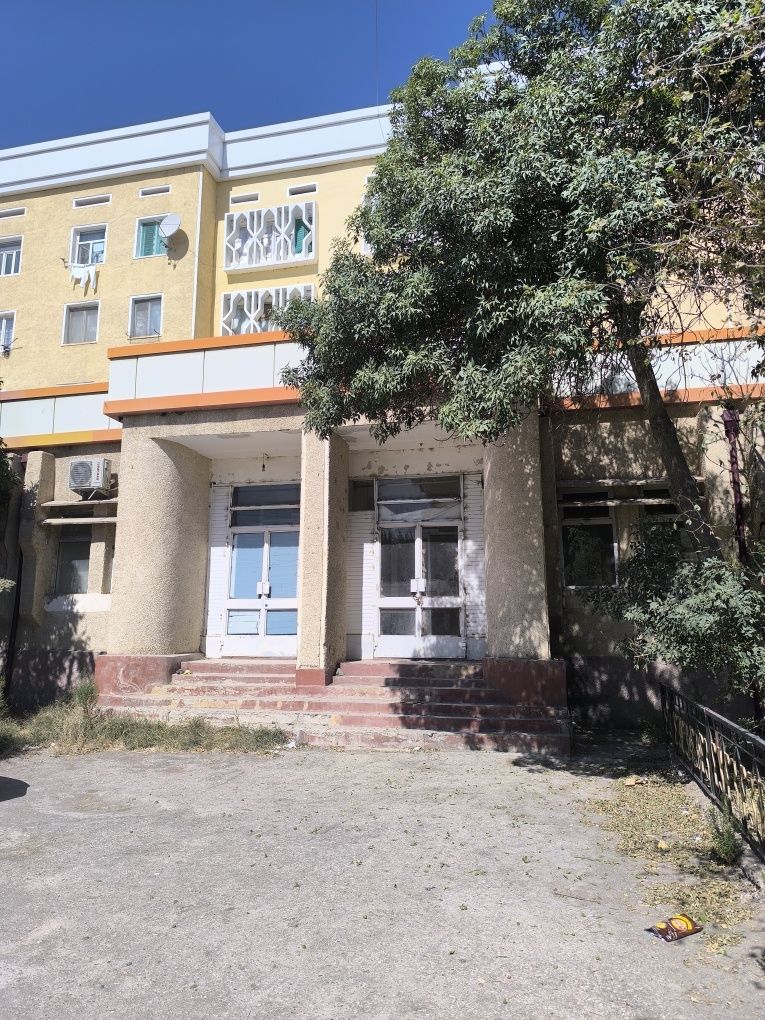 Imarat arendag'a beriledi
