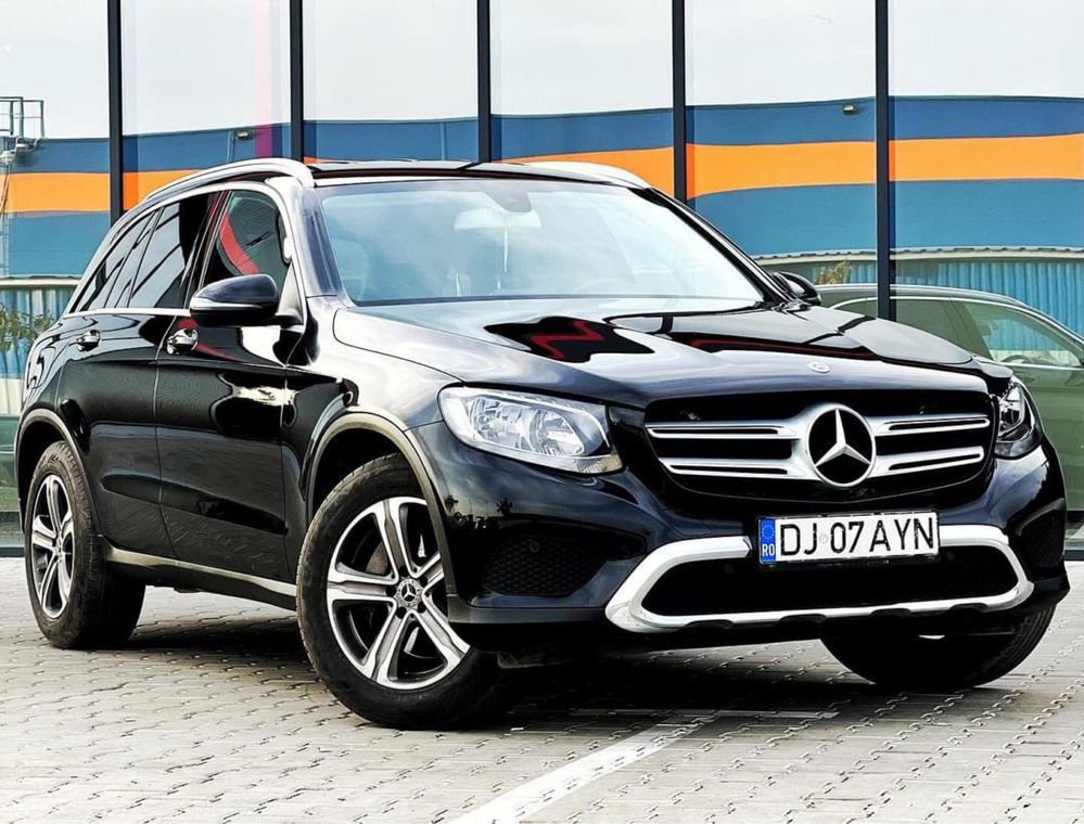 Mercedes GLC 220 4matic