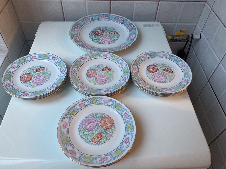 Serviciu portelan chinezesc