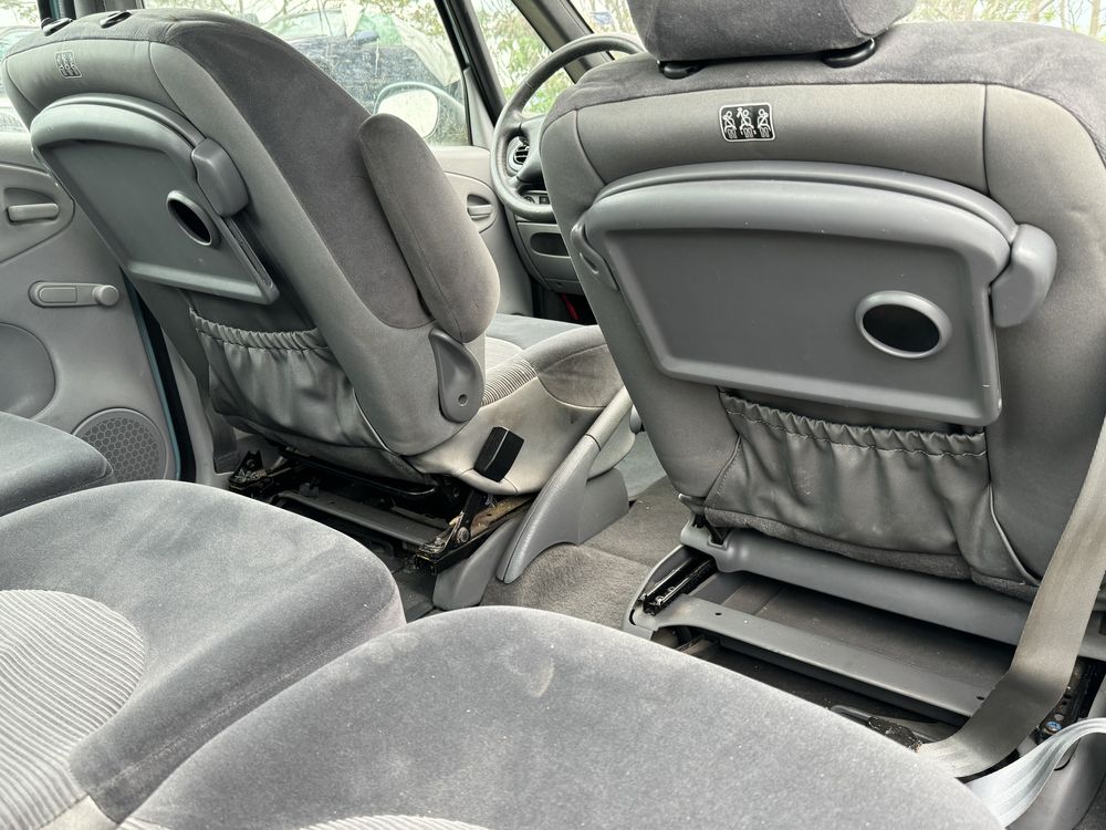 Citroen xsara picasso 1.6 на части