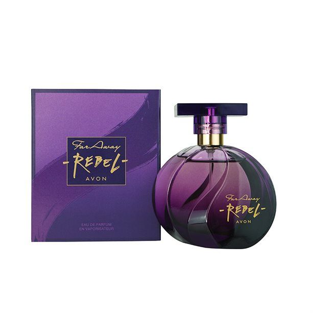 Apa de parfum Far Away Rebel 50 ml (NOU)