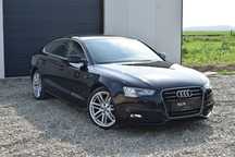 Audi A5 S-line / Euro6 / Garantie 12 luni / Rulaj declarat