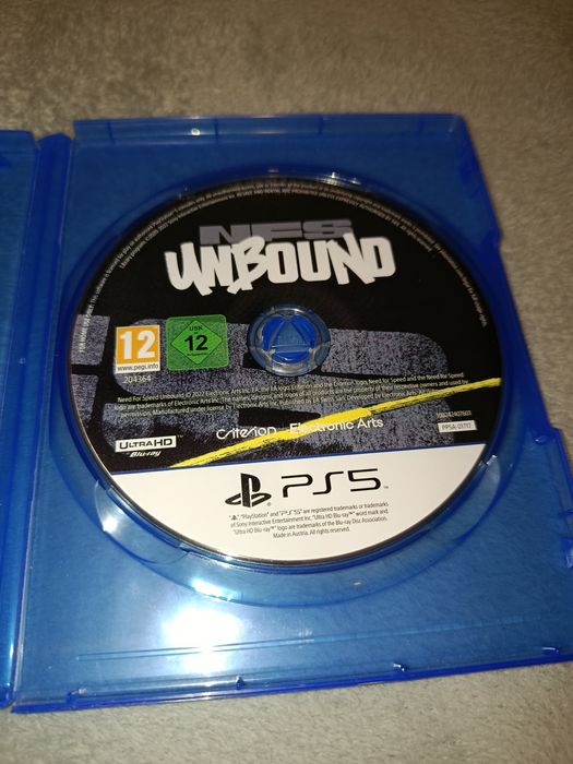 NFS UNBOUND PS5 Need for speed Unbound ultimul joc nfs
