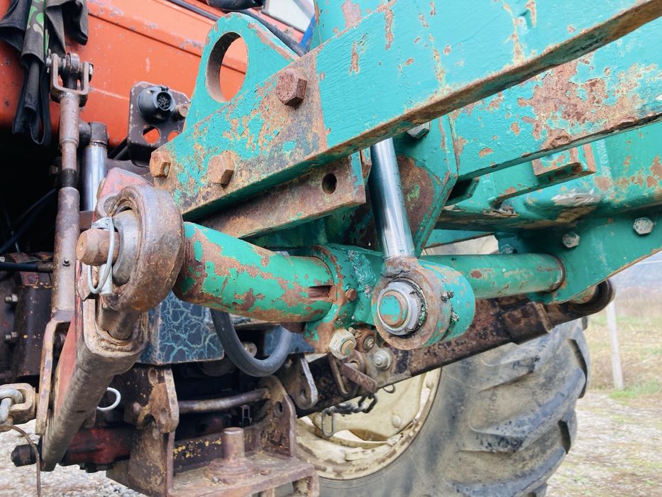 Plug cu 4 capuri, brazdare, cormane, trupite Regent cu roata