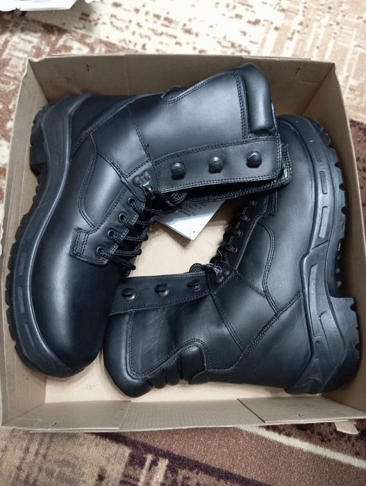 Обувки кубинки зимни