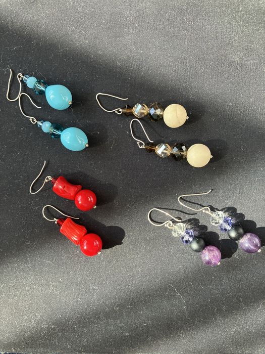 Обици - разлечни видове