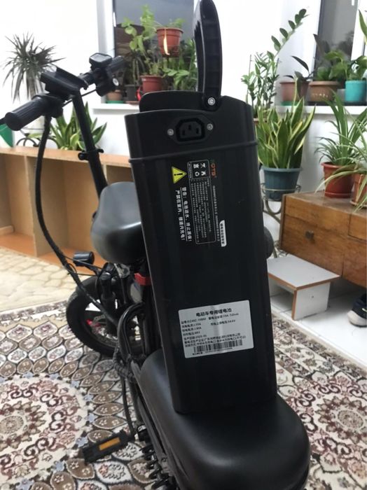 Электро велосипед