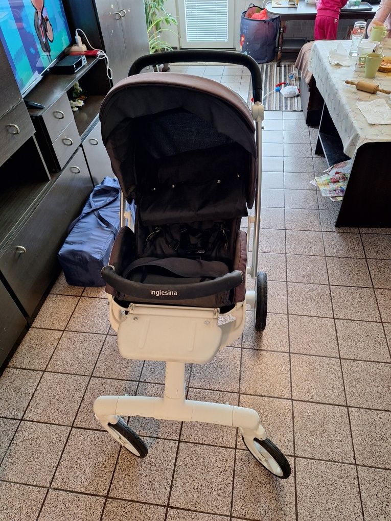 Бебешка количка 2в1 Inglesina