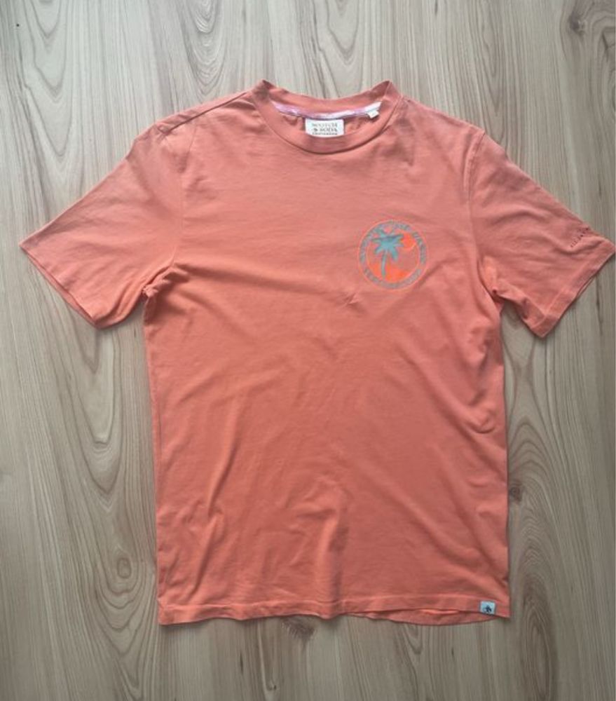 SCOTCH & SODA/мъжка тениска М