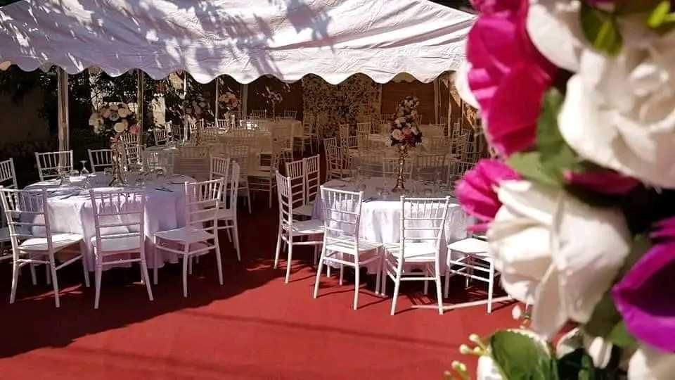 Corturi de închiriat pentru evenimente