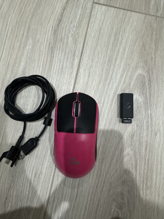 Мышка logitech Superlight 1