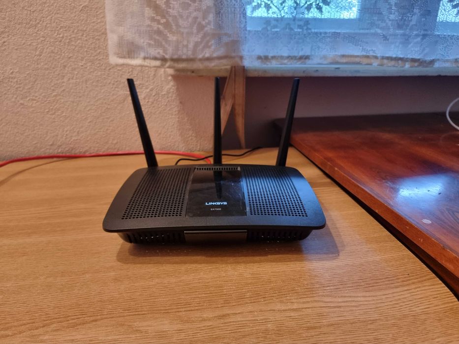 router linksys ea7300