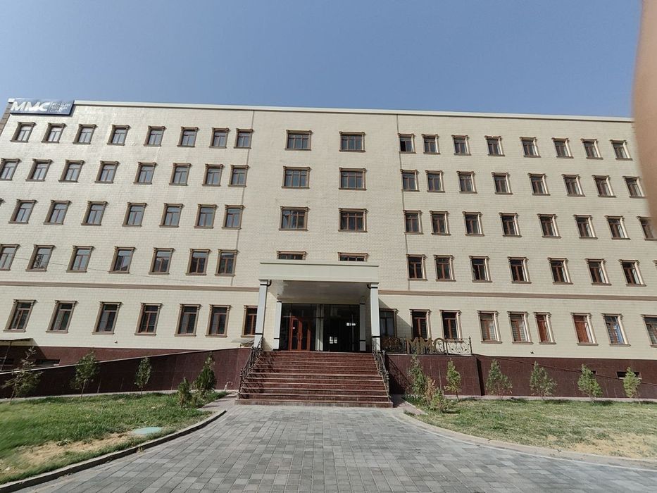 Коммерческое здание  5900м.кв