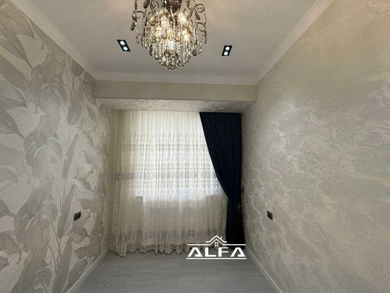 4 xonali 90m² 2-qavat.