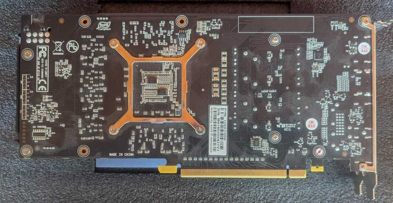 GeForce GTX 1060 6 GB – двувентилаторна видеокарта, отлична за гейминг