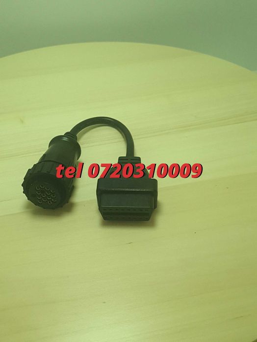 Cablu Adaptor Obd2 Delphi Pentru Scania delphi Autocom Wurth Bosch K