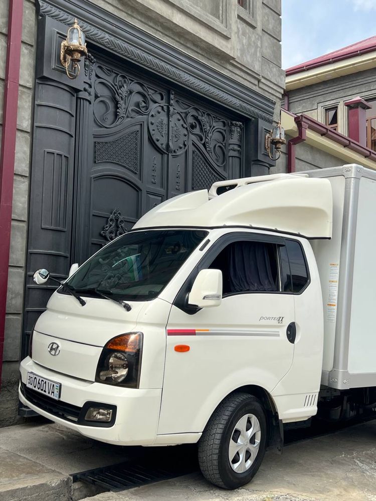 Huyndai Porter 20