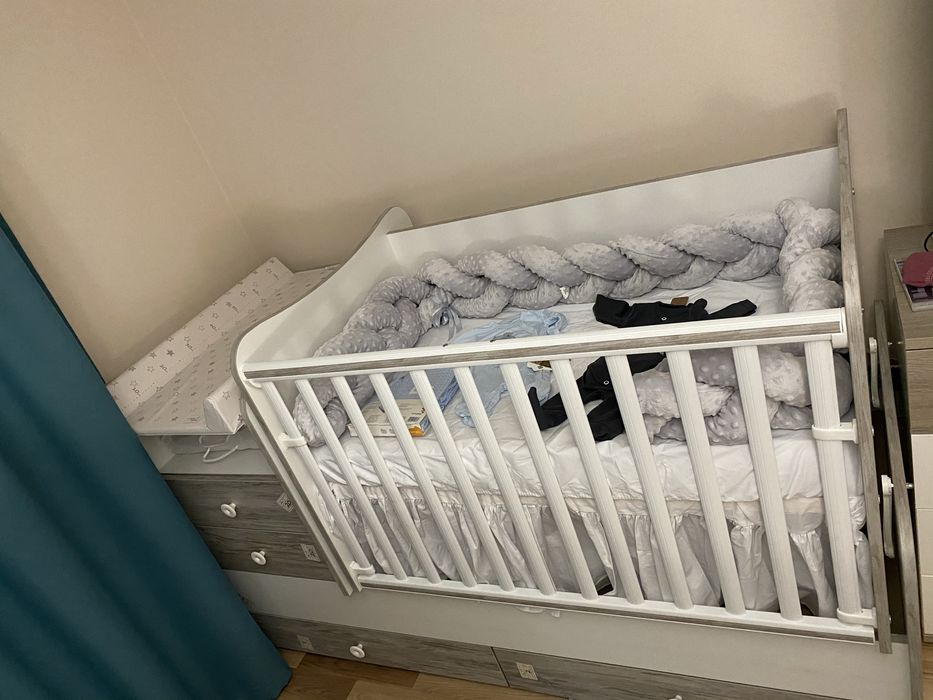 Patut bebe, transformabil