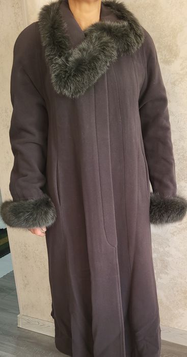 Польто в хорошем состоянии