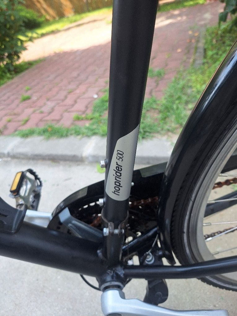 Bicicleta Btwin Hoperider 500