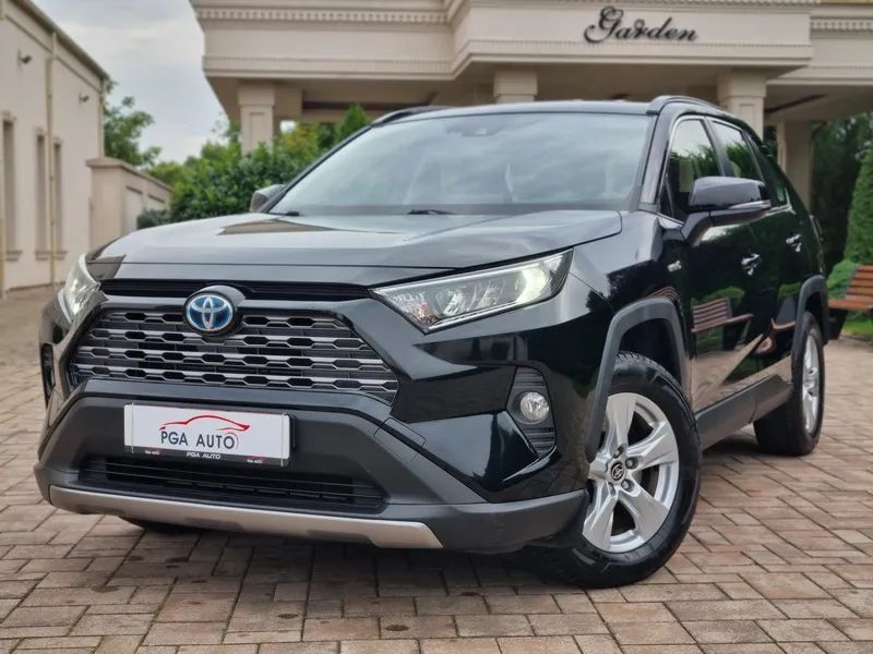 Toyota RAV4 TVA Deductibil /AWD "4X4"/ AN 2020 /Cruise Control Adaptive ACC/Camera