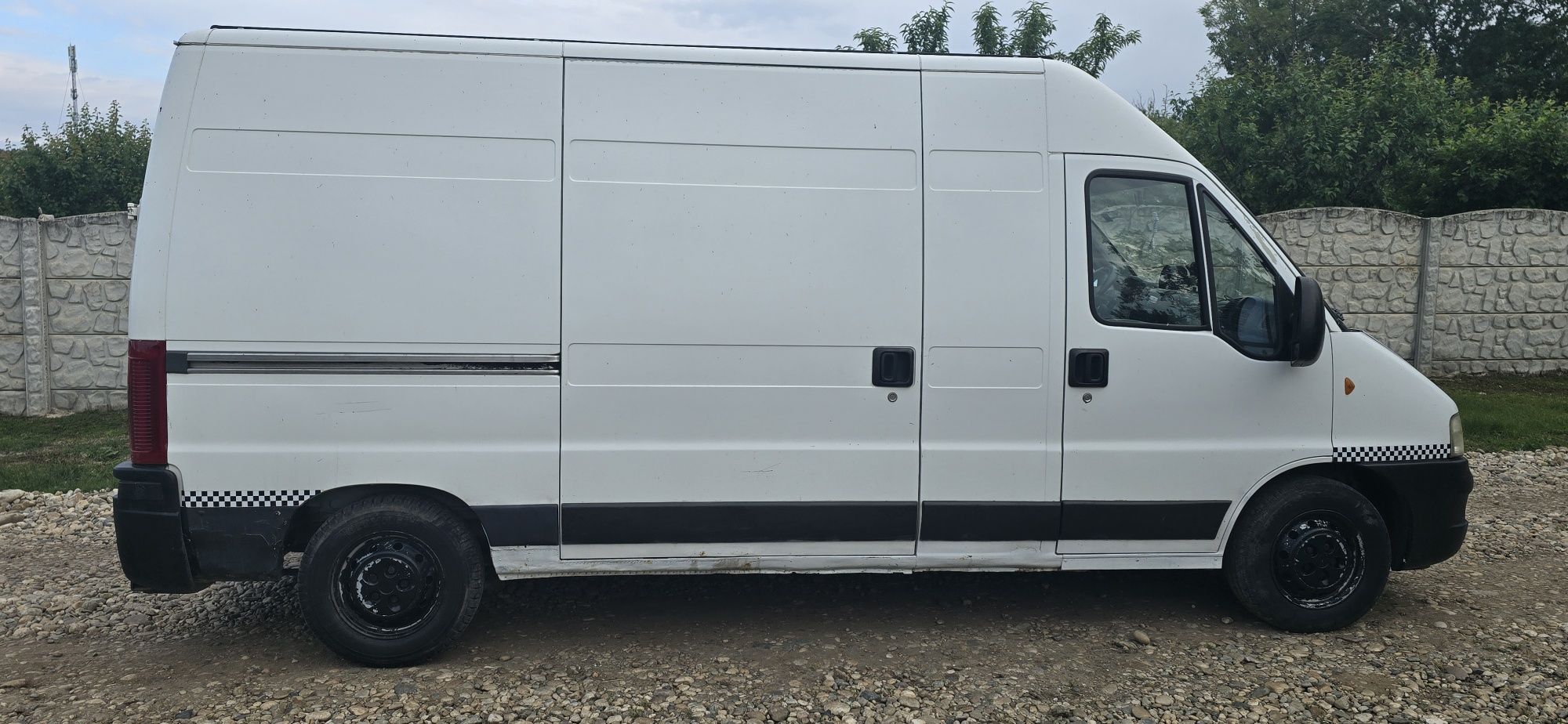 2005 Fiat Ducato