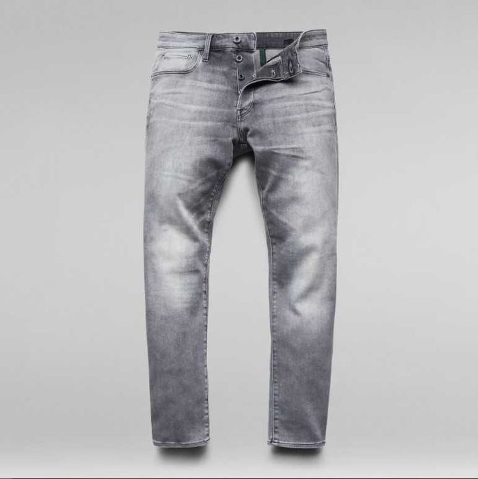 G-Star 3301 Slim Мъжки Дънки W36-L32 ИЗПОЛЗВАНИ
