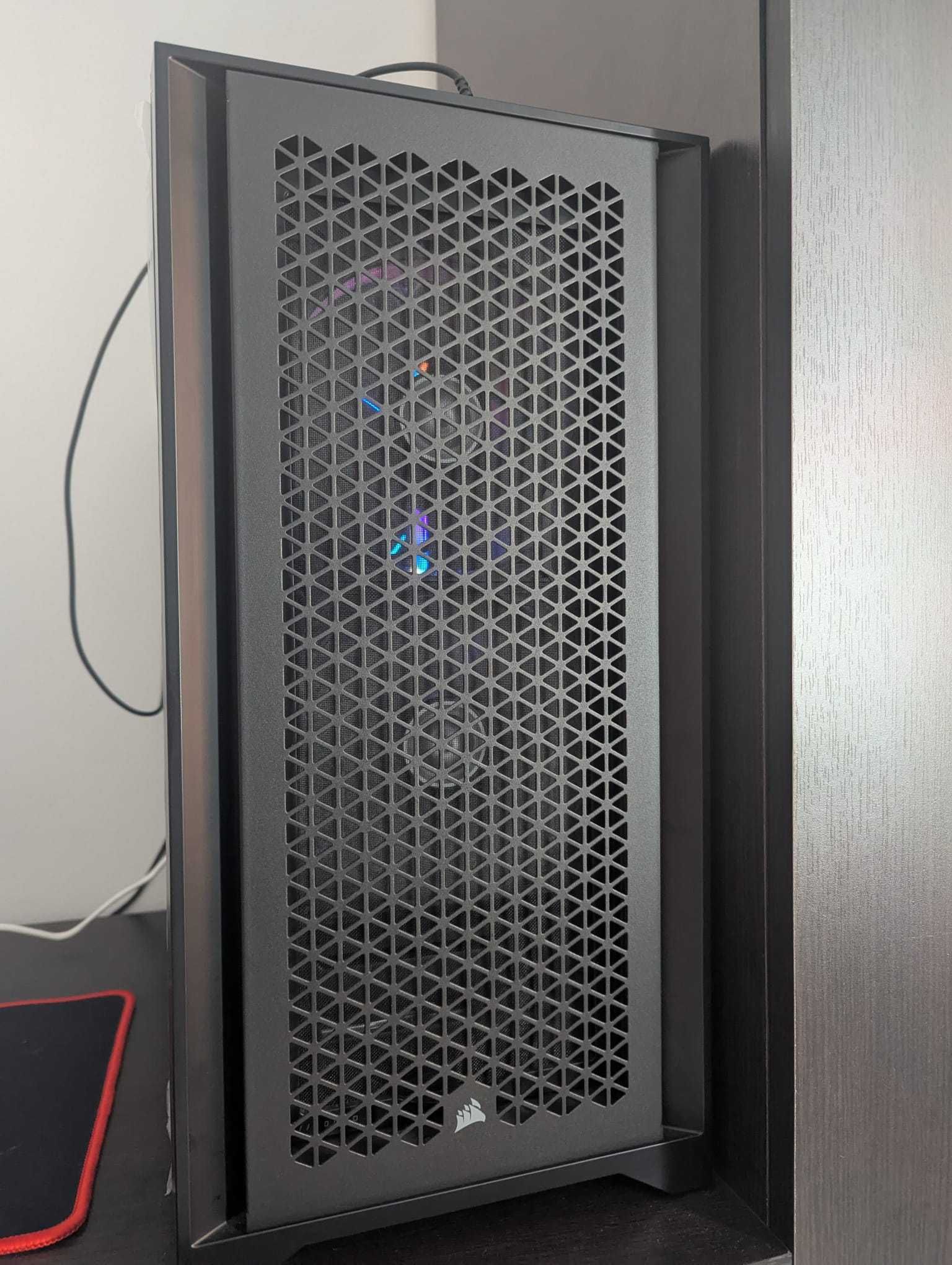 PC gaming, nefolosit, 7800x3d, fara placa video, citeste descrierea