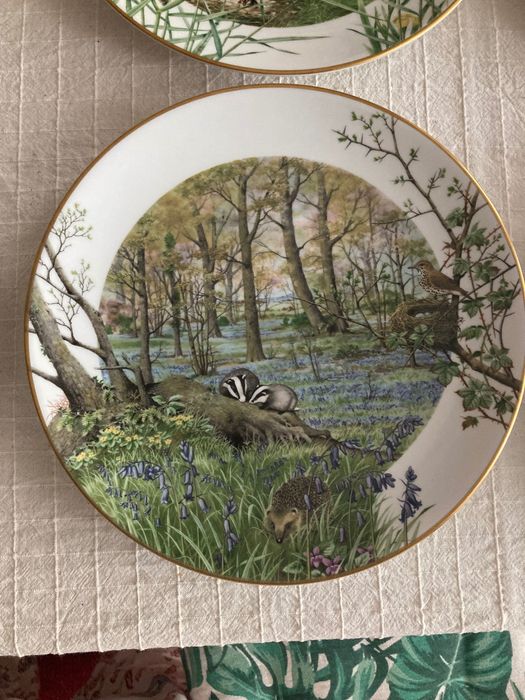 Чинии за основно Royal Worcester Porcelain