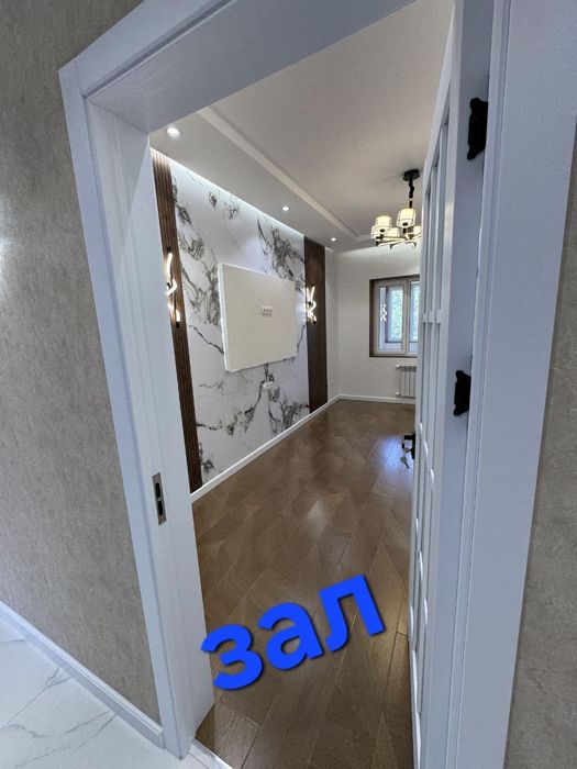 Продаётся квартира в Сергели-2   3/3/5 с  евроремонтом