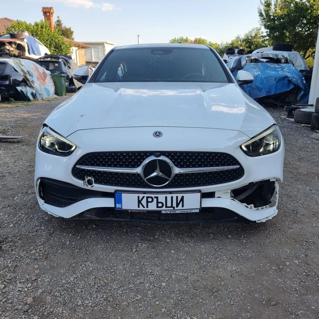 Mercedes-Benz C 300 EQ boost W206 AMG 4 matic на части 2023г.