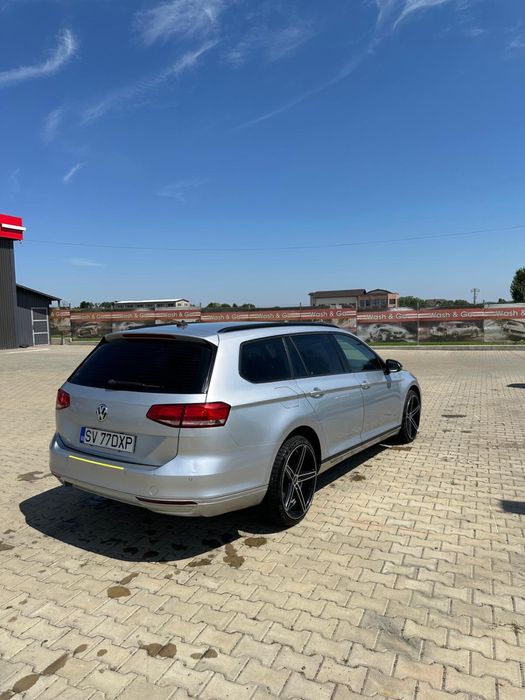 Volkswagen passat b8
