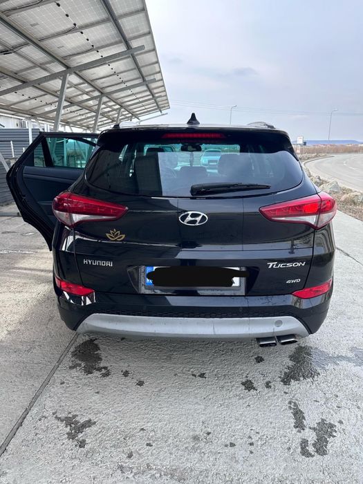 Hyundai Tucson 1.6