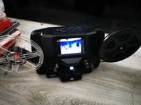 Scanare rola pelicula film 8mm pe stick/DVD. caseta VHS film 35mm