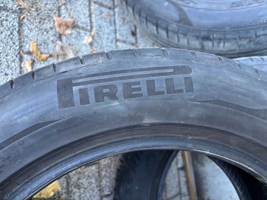 Set 4 Cauciucuri Anvelope de VARA 235 55 R18 PIRELLI P-ZERO DOT 2021