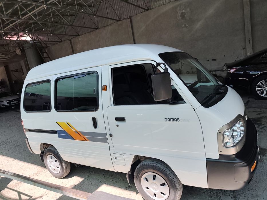 Шевролет Дамас холати жуда яхши