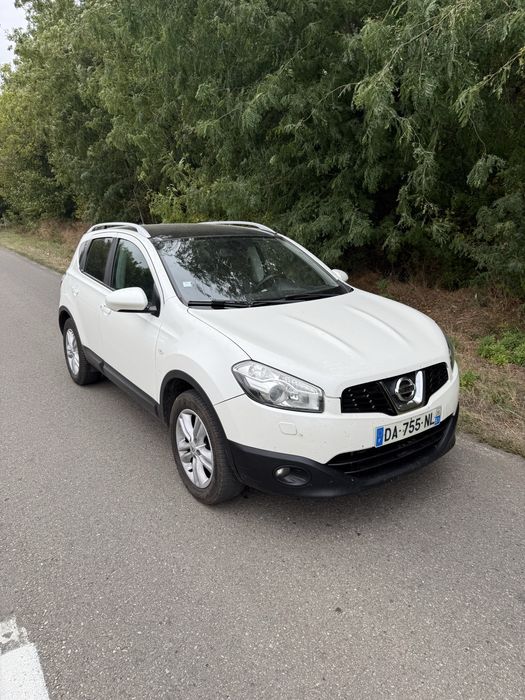 Nissan Qashqai 2013 Tekna 1.6 dci 130 cp 4x4