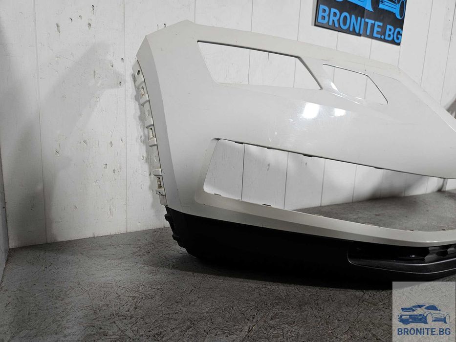 Предна броня SKODA KODIAQ Шкода Кодиак 2016- 2021