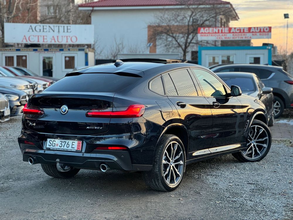 BMW X4 2.0 Xdrive