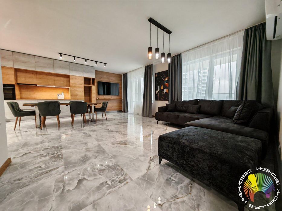 Продава се Тристаен апартамент в Бургас, Славейков - 137 кв.м за 2847 €/кв.м - Снимка #3