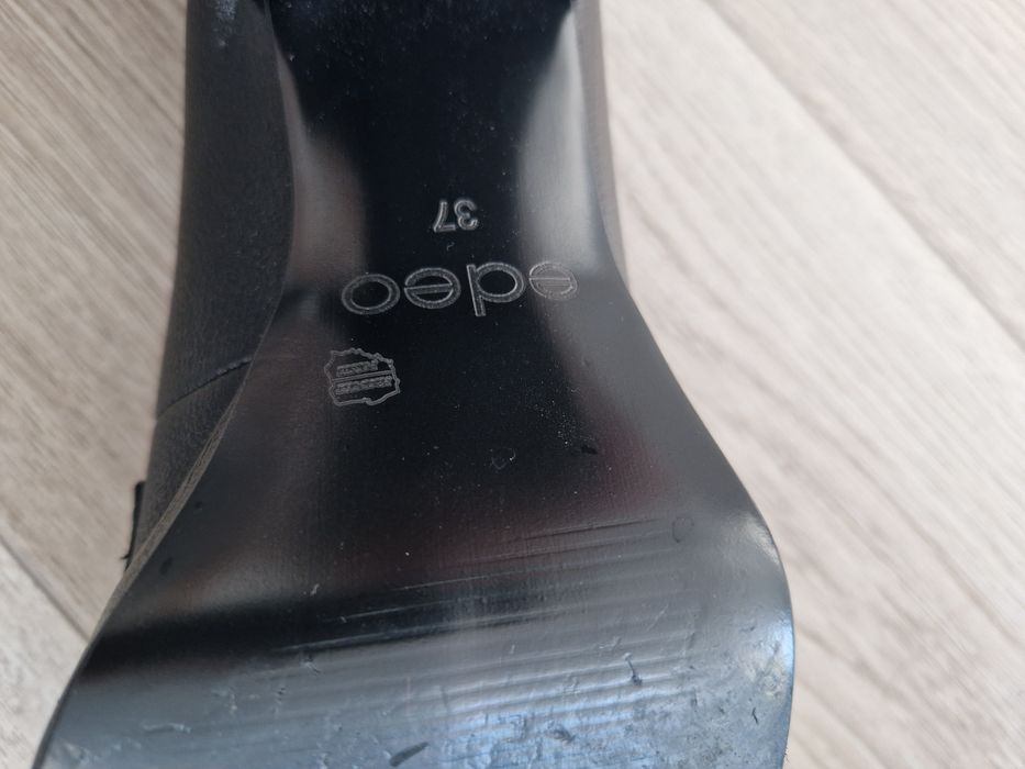 Vând pantofi piele, 37