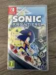 Sonic Frontiers - Nintendo Switch