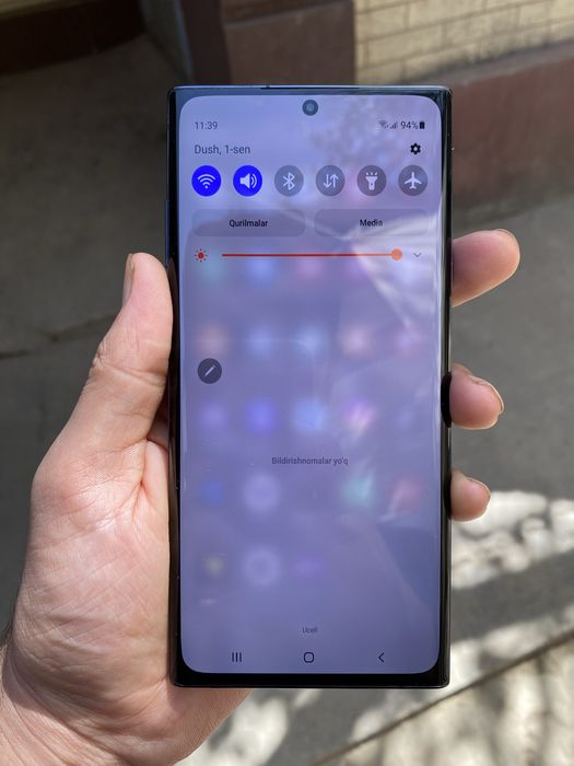 Samsun note 10+ srocni