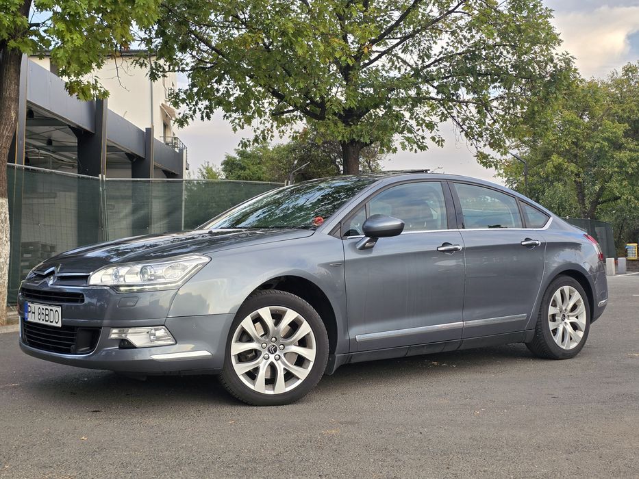 Citroen C5 X7 2013 2.2 HDI 204 CP