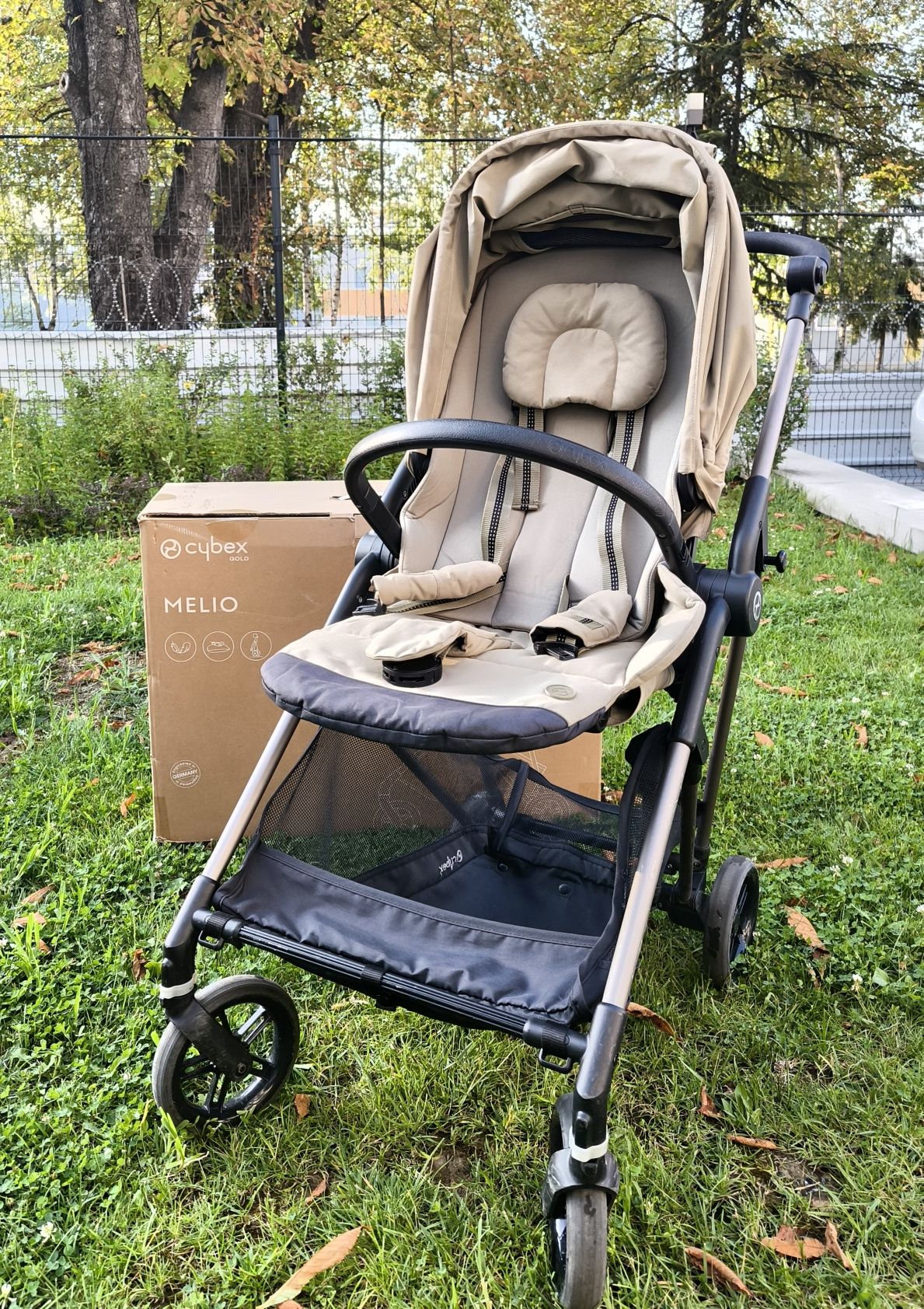 Детска количка Cybex Melio