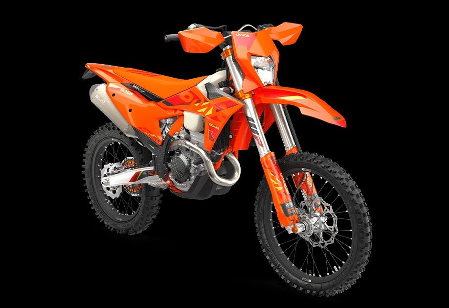 KTM 300 Hardenduro KTM 300 SixDays KTM  F 350 KTM F 450 SixDays