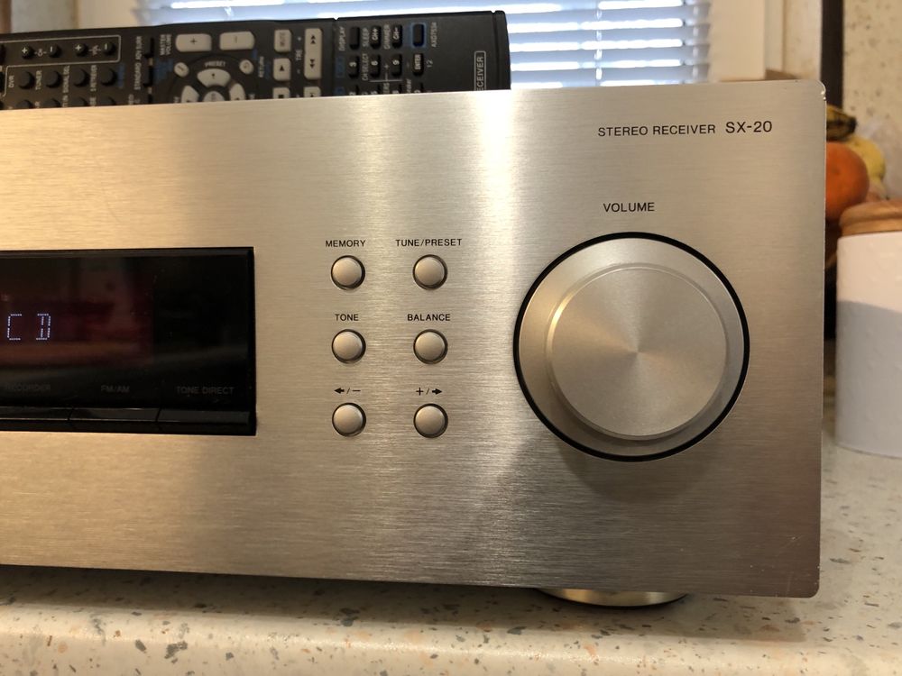 Pioneer SX-20-s стерео ресивър