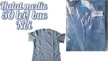 Halat medic unisex
