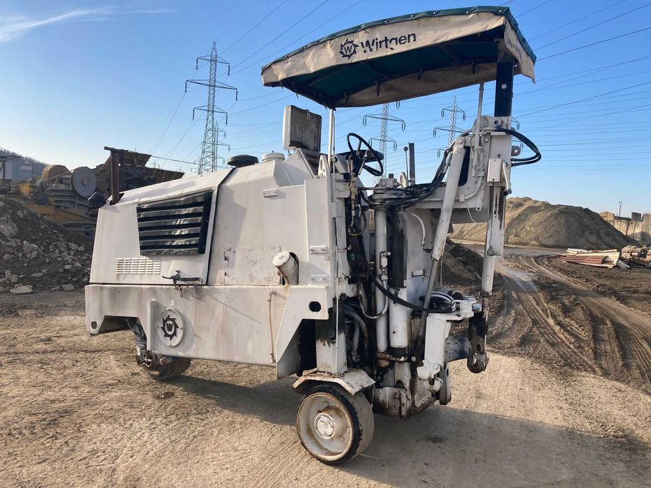 Freza Wirtgen W 500