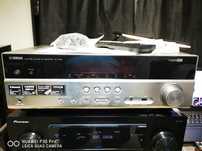 Receiver, amplificator 5.1 Yamaha RX-V381, Bluetooth, 4k